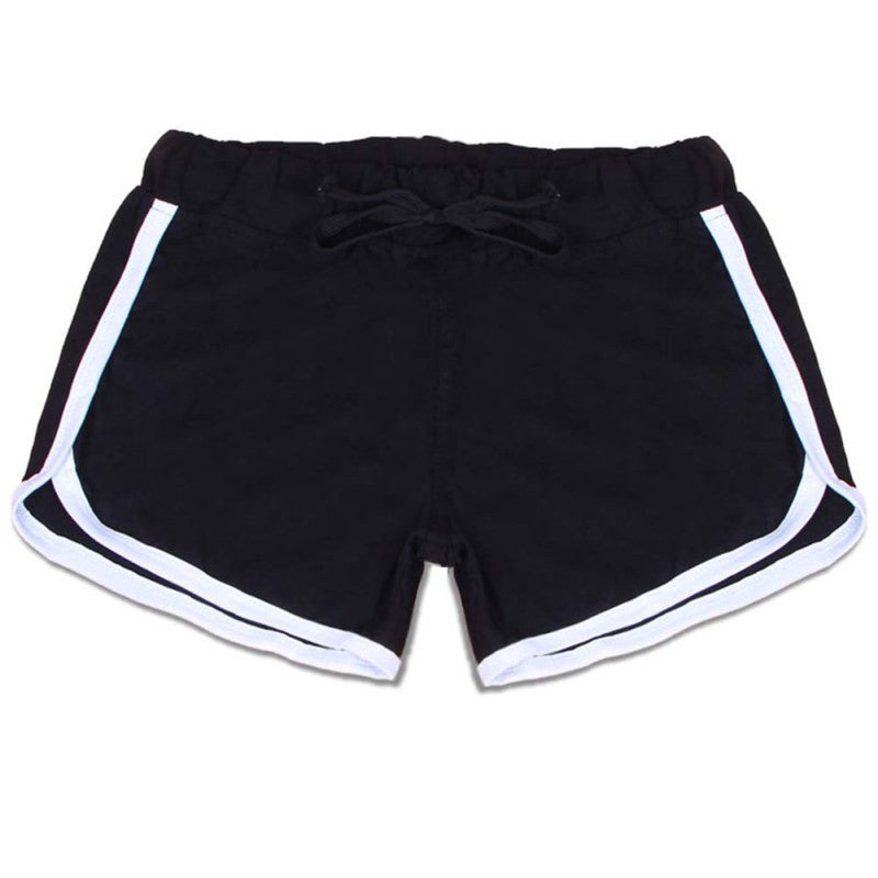 Women Casual Short Plus Size Cotton Short Femininos Ladies Workout Shorts-Dollar Bargains Online Shopping Australia