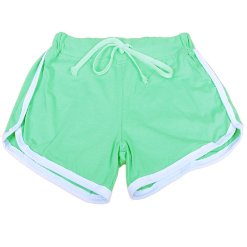 Women Casual Short Plus Size Cotton Short Femininos Ladies Workout Shorts-Dollar Bargains Online Shopping Australia
