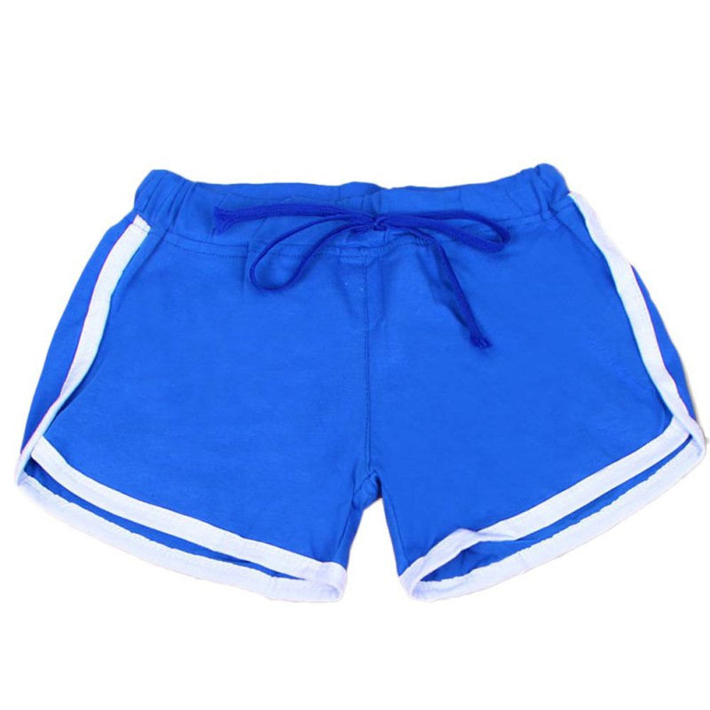 Women Casual Short Plus Size Cotton Short Femininos Ladies Workout Shorts-Dollar Bargains Online Shopping Australia