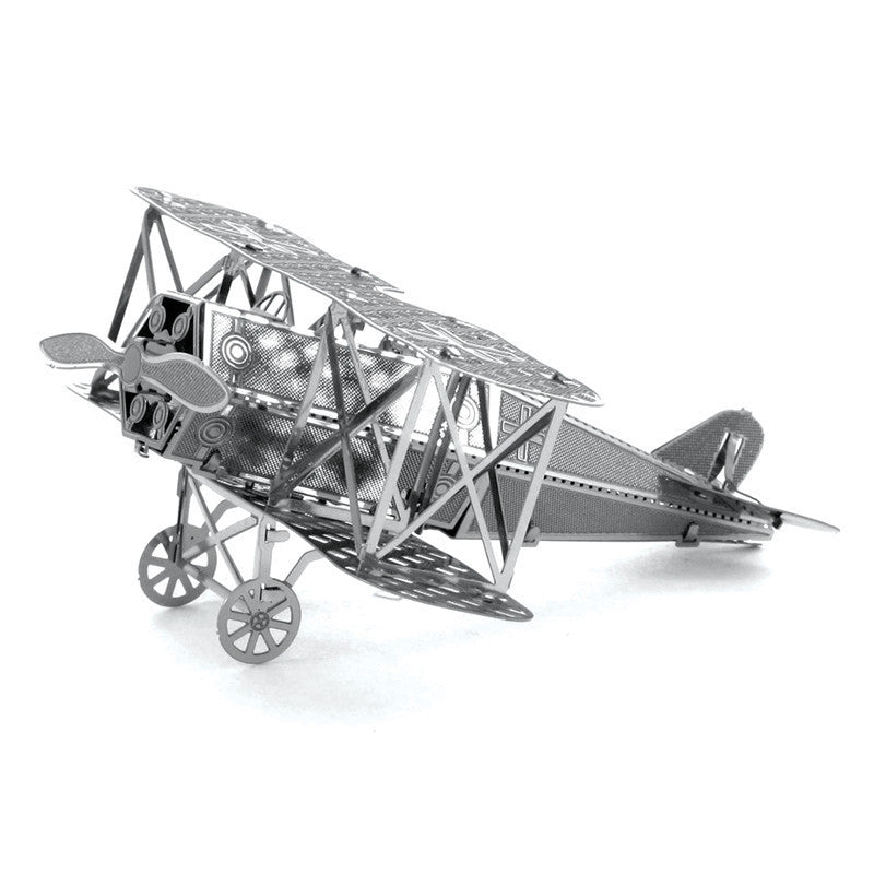 Miniature 3D Metal Model Puzzle Building Kits Laser Cutting Solid Jigsaw Scale Model Ship Fighter Aircraft Car Tank Helicopter-Dollar Bargains Online Shopping Australia