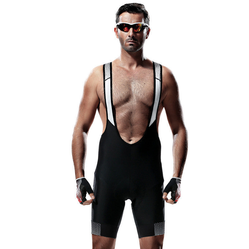 Cycling Bib Shorts Padded Downhill Shorts MTB Road Bicycle Bike Shorts Tights Clothing Cuissard Velo Culotes Ciclismo Men-Dollar Bargains Online Shopping Australia