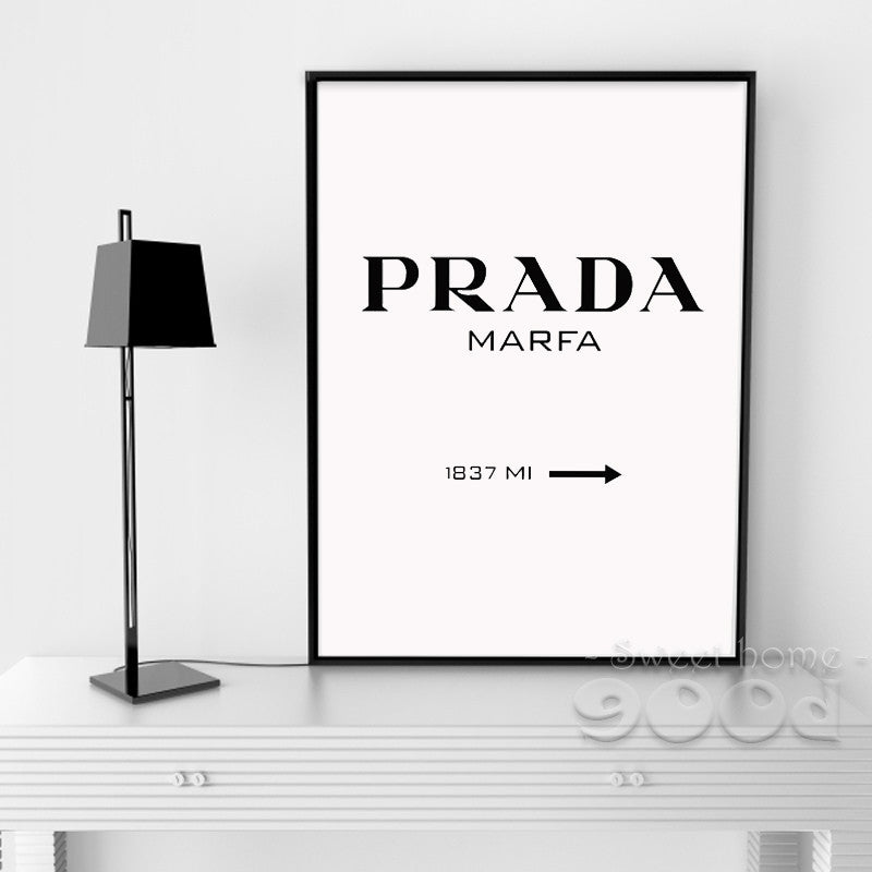 Quote Canvas Art Print Poster, Wall Pictures For Home Decoration Print On Canvas, Frame not include 162-Dollar Bargains Online Shopping Australia