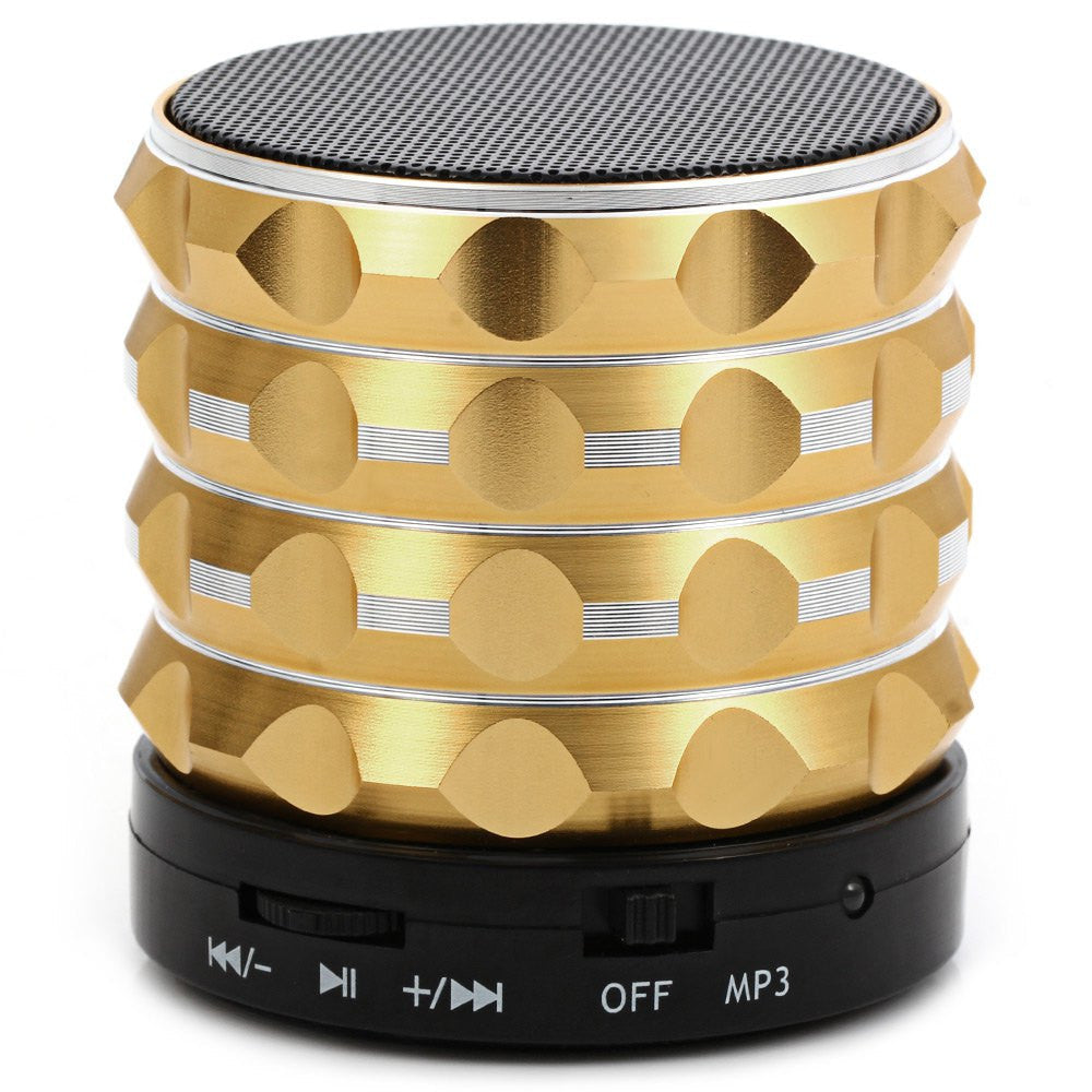 est K2 Mini Wireless Bluetooth Speaker Super Bass Loudspeakers Support TF Card FM Radio For IOS Android Mobile Phone Altavoz-Dollar Bargains Online Shopping Australia