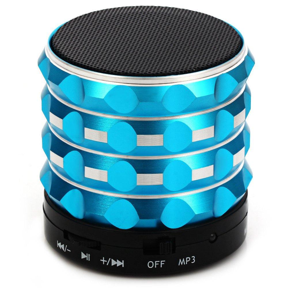 est K2 Mini Wireless Bluetooth Speaker Super Bass Loudspeakers Support TF Card FM Radio For IOS Android Mobile Phone Altavoz-Dollar Bargains Online Shopping Australia
