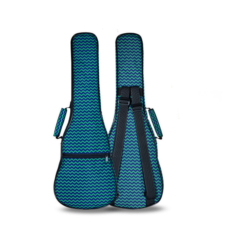 21 26 concert ukulele bag soprano case guitar padded guitarra backpack ukelele trap colorful waterproof-Dollar Bargains Online Shopping Australia