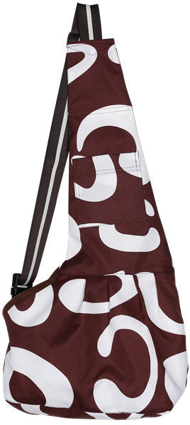 Pet Carrier Bag Oxford Cloth Dog Cat Carrier Single Shoulder Bag Warm Winter Dog Front Chest Carrier-Dollar Bargains Online Shopping Australia