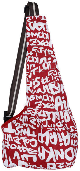 Pet Carrier Bag Oxford Cloth Dog Cat Carrier Single Shoulder Bag Warm Winter Dog Front Chest Carrier-Dollar Bargains Online Shopping Australia