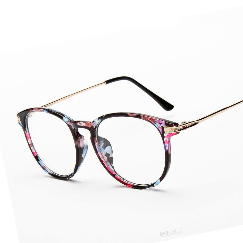 Reading glasses Retro Unisex Metal points womens eye glasses frame Brand optical UV Protection vintage female eyeglasses - CelebritystyleFashion.com.au online clothing shop australia