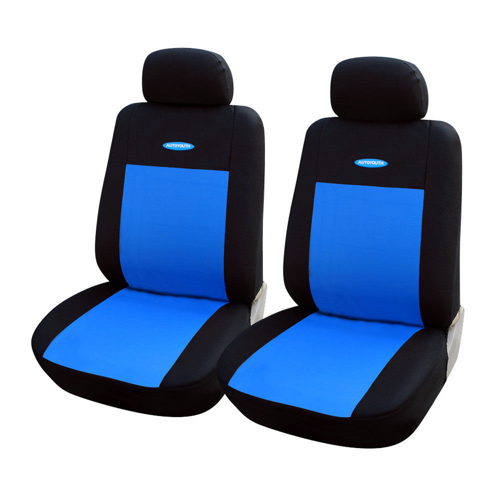 High Quality Car Seat Covers Universal Fit Polyester 3MM Composite Sponge Car Styling lada car covers seat cover accessories-Dollar Bargains Online Shopping Australia