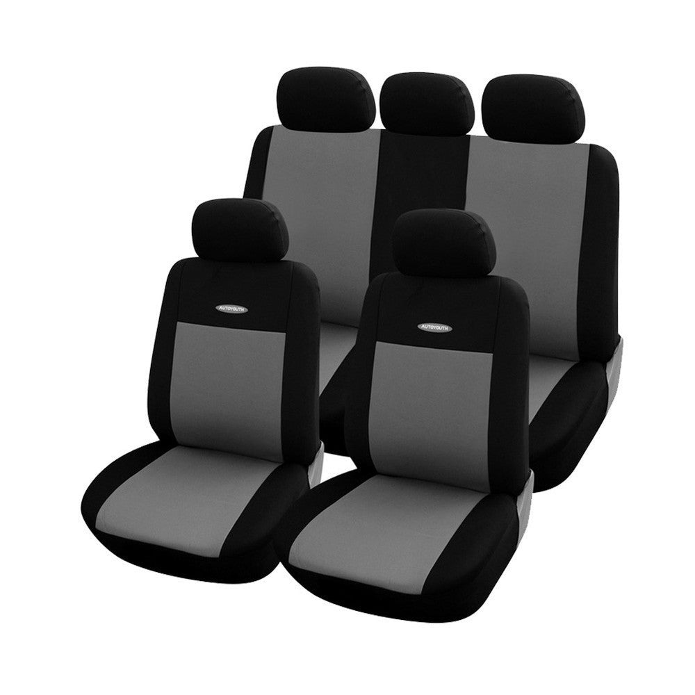 High Quality Car Seat Covers Universal Fit Polyester 3MM Composite Sponge Car Styling lada car covers seat cover accessories-Dollar Bargains Online Shopping Australia