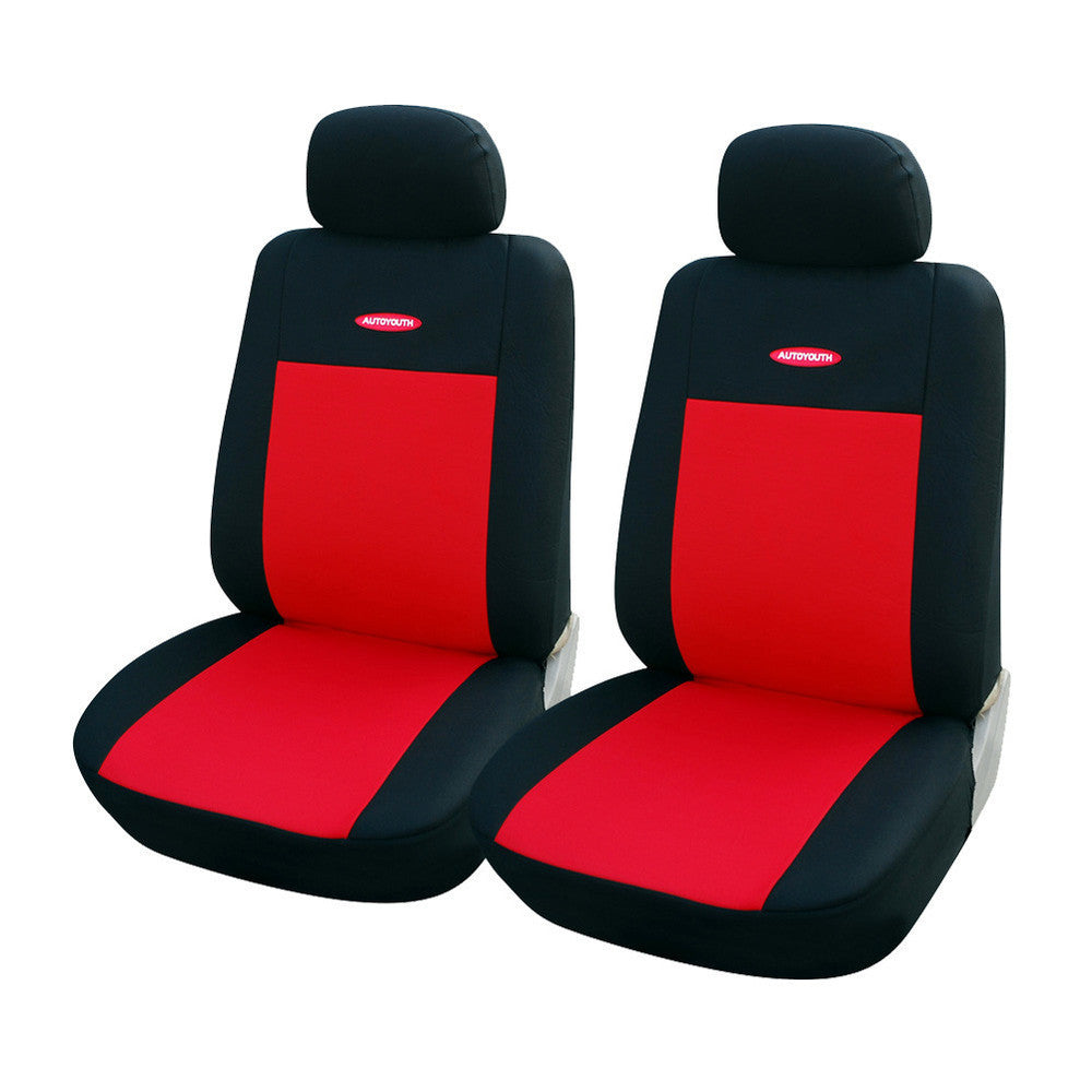 High Quality Car Seat Covers Universal Fit Polyester 3MM Composite Sponge Car Styling lada car covers seat cover accessories-Dollar Bargains Online Shopping Australia