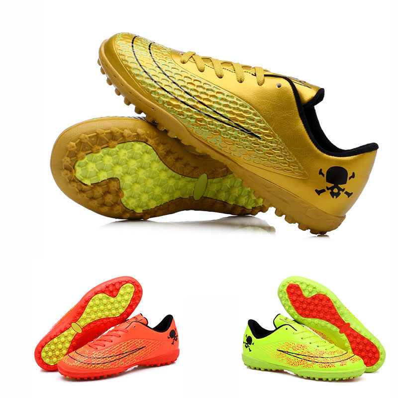 Boys Mens Kids Soccer Shoes Hard Court Outdoor Sneakers Trainers Adults Sport Shoes Soccer Cleats Football Boots Superflys-Dollar Bargains Online Shopping Australia