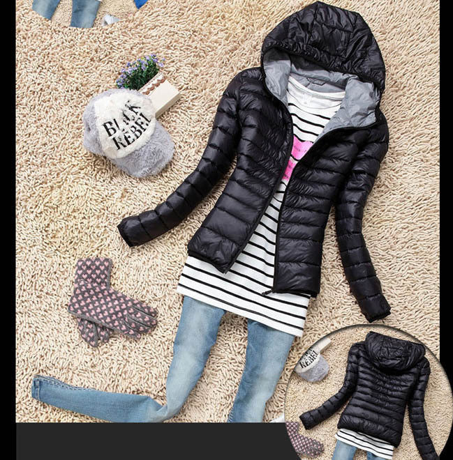 Fashion Parkas Winter Jacket Women Clothing Winter Coat Women Winter Color Overcoat Women Jacket Parka Womens-Dollar Bargains Online Shopping Australia