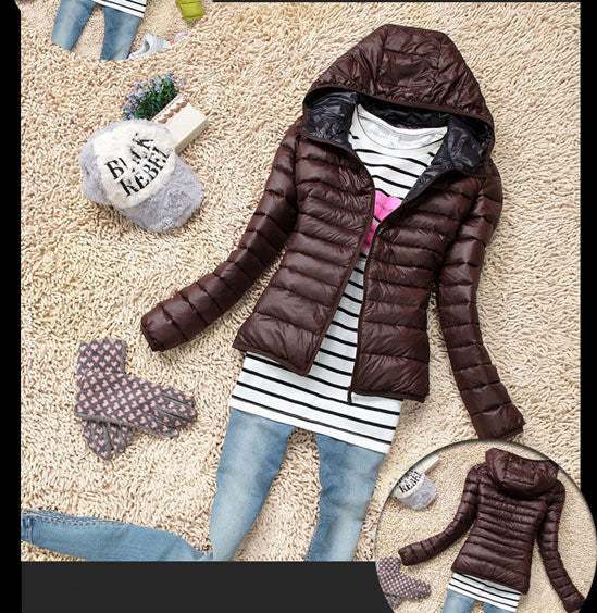 Fashion Parkas Winter Jacket Women Clothing Winter Coat Women Winter Color Overcoat Women Jacket Parka Womens-Dollar Bargains Online Shopping Australia