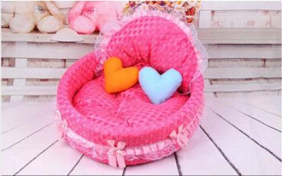 luxury dog princess bed lovely cool dog pet cat beds sofa teddy house for dogs DB020-Dollar Bargains Online Shopping Australia