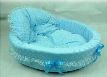 luxury dog princess bed lovely cool dog pet cat beds sofa teddy house for dogs DB020-Dollar Bargains Online Shopping Australia