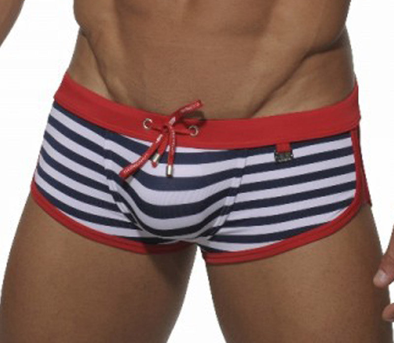 Brand Sexy Men Swimwear Trunks Boardshorts Mens Swimsuits Shorts Boxers Beach Sea Bikini Man Wear Gay Pouch Inside-Dollar Bargains Online Shopping Australia