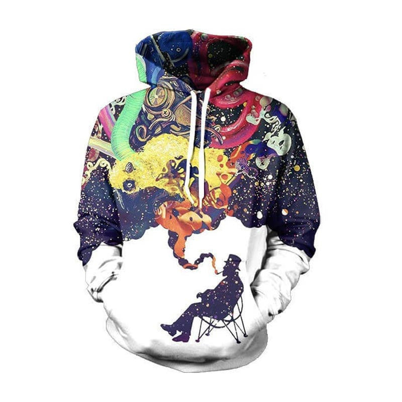 Fashion Sportswear hip hop Printed Men's Hoodies Brand-Clothing Hoodies Sweatshirts Korean Hoodies For Men Streetwear Wear a20-Dollar Bargains Online Shopping Australia