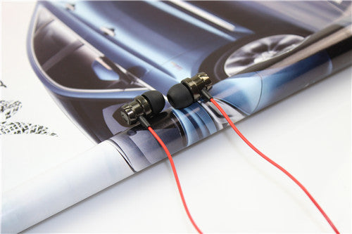 High 3.5mm Earphones Earbuds Headphones Headset Hands With Mic For All Mobile Phone-Dollar Bargains Online Shopping Australia