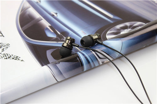 High 3.5mm Earphones Earbuds Headphones Headset Hands With Mic For All Mobile Phone-Dollar Bargains Online Shopping Australia