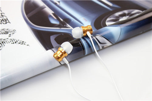 High 3.5mm Earphones Earbuds Headphones Headset Hands With Mic For All Mobile Phone-Dollar Bargains Online Shopping Australia