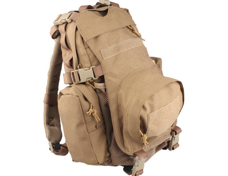 Helmet Cargo Pack Yote Rucksack Hydration Travel Sport Bag Molle Military Army Bag Tactical backpack shoulder Hiking Backpacks-Dollar Bargains Online Shopping Australia