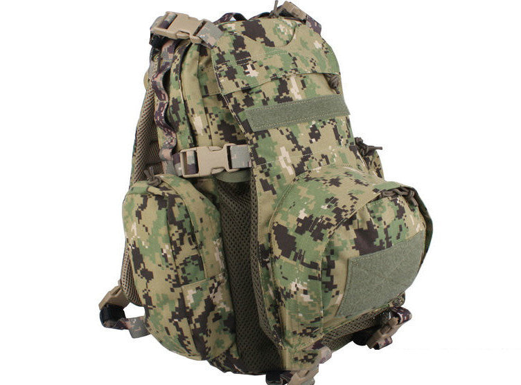 Helmet Cargo Pack Yote Rucksack Hydration Travel Sport Bag Molle Military Army Bag Tactical backpack shoulder Hiking Backpacks-Dollar Bargains Online Shopping Australia