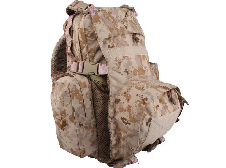 Helmet Cargo Pack Yote Rucksack Hydration Travel Sport Bag Molle Military Army Bag Tactical backpack shoulder Hiking Backpacks-Dollar Bargains Online Shopping Australia
