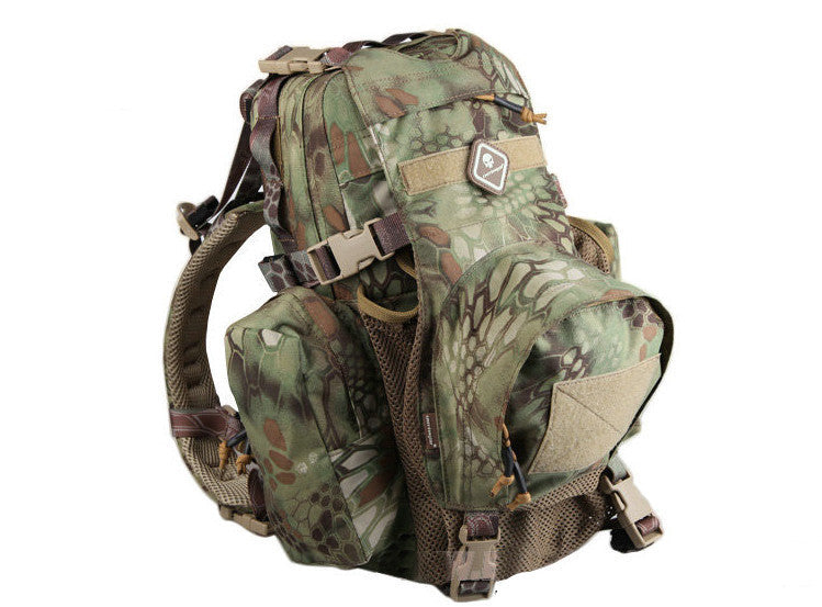 Helmet Cargo Pack Yote Rucksack Hydration Travel Sport Bag Molle Military Army Bag Tactical backpack shoulder Hiking Backpacks-Dollar Bargains Online Shopping Australia