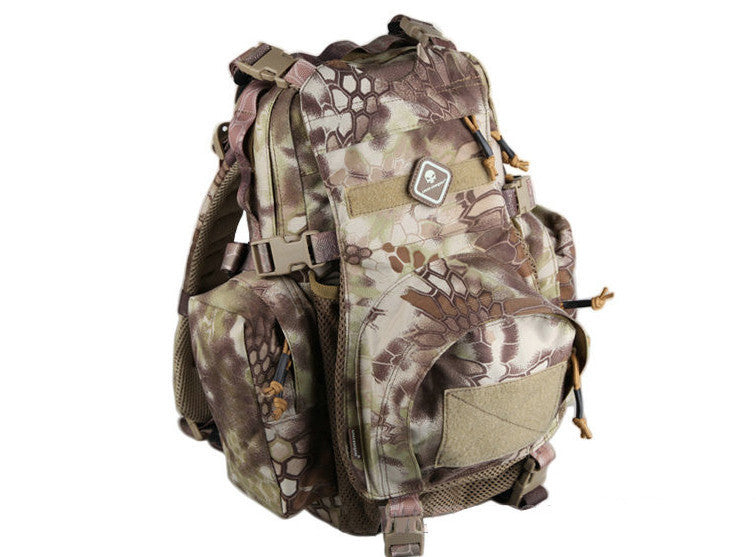 Helmet Cargo Pack Yote Rucksack Hydration Travel Sport Bag Molle Military Army Bag Tactical backpack shoulder Hiking Backpacks-Dollar Bargains Online Shopping Australia