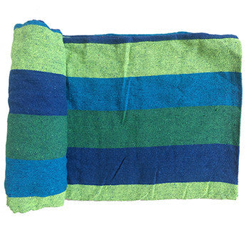 Outdoor Fun Sports Toy Swings Outdoor Leisure Hammock Indoor Swing 1.85m*0.8m Canvas Give Rope Load 200KG-Dollar Bargains Online Shopping Australia