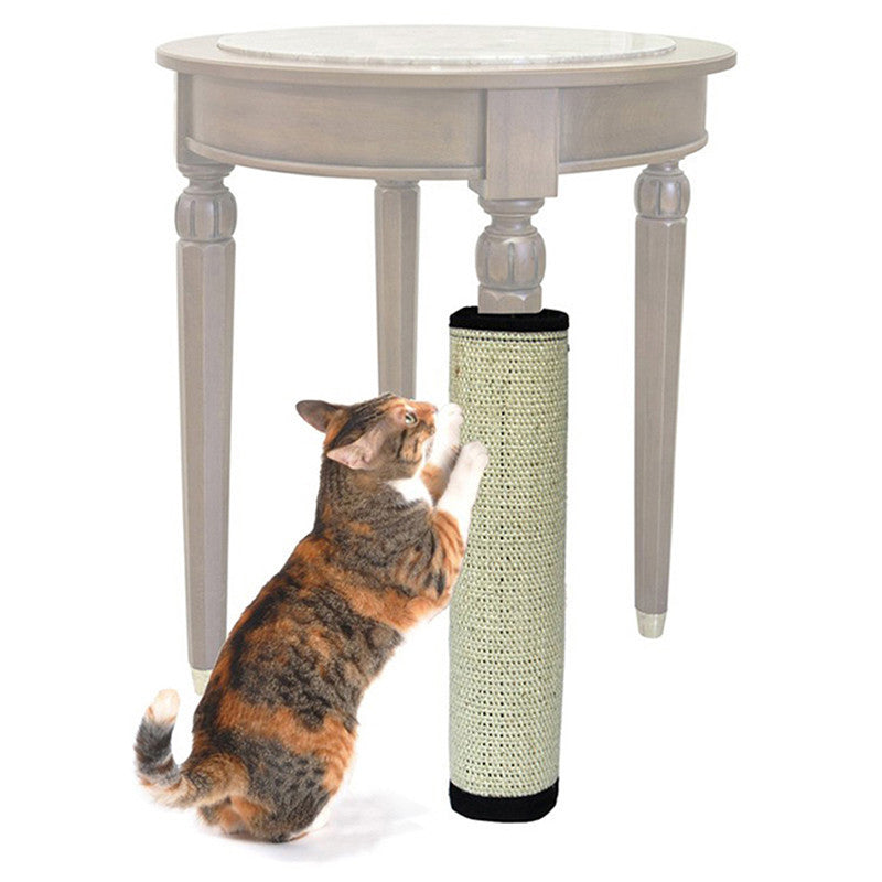 Pet Cat Dog Supplies Pet Cat Toys Sisal Hemp Cat Scratch Mat Board Bed Dog Toys Pet Toys XP0016-Dollar Bargains Online Shopping Australia