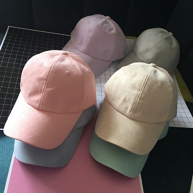 High Quality Female Suede Snapback Baseball Caps New Fashion Brand Gorras Fur Golf Cap Hip Hop Flat Hat Men Bone For Men Women - CelebritystyleFashion.com.au online clothing shop australia