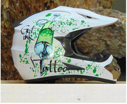 motorcycle helmet mens helmet top motocross off road motocross helmet-Dollar Bargains Online Shopping Australia