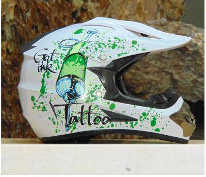 motorcycle helmet mens helmet top motocross off road motocross helmet-Dollar Bargains Online Shopping Australia