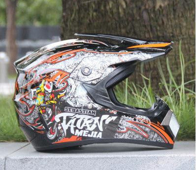 motorcycle helmet mens helmet top motocross off road motocross helmet-Dollar Bargains Online Shopping Australia