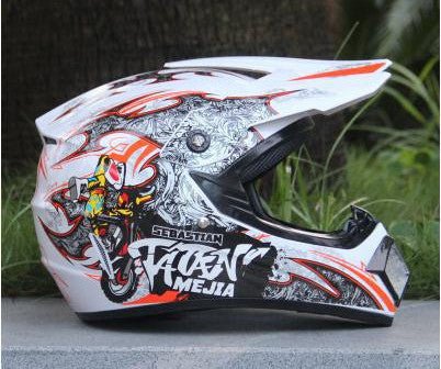 motorcycle helmet mens helmet top motocross off road motocross helmet-Dollar Bargains Online Shopping Australia