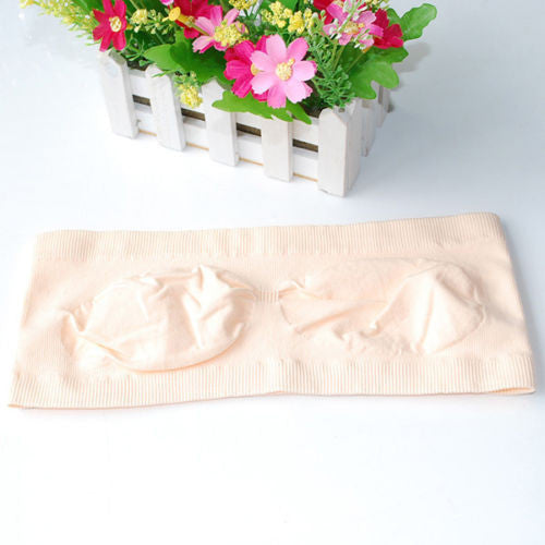 Fashion Women Ladies Girl Sexy Strapless Boob Tube Top Brassiere Bandeau Bra-Dollar Bargains Online Shopping Australia