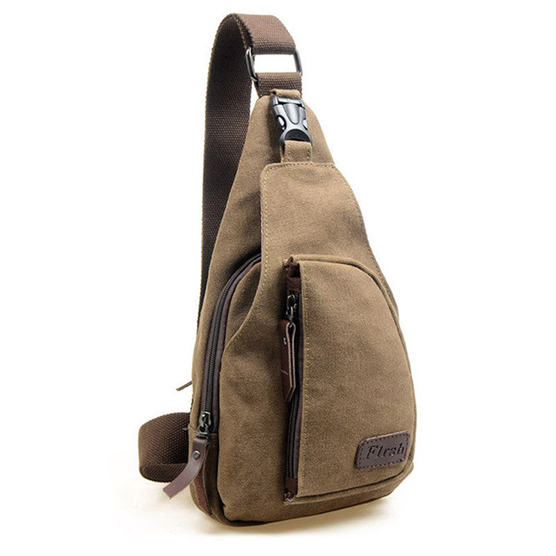 Military Messenger Bag Fashion Men Messenger Bags Casual Travel Canvas Male Shoulder Bag-Dollar Bargains Online Shopping Australia