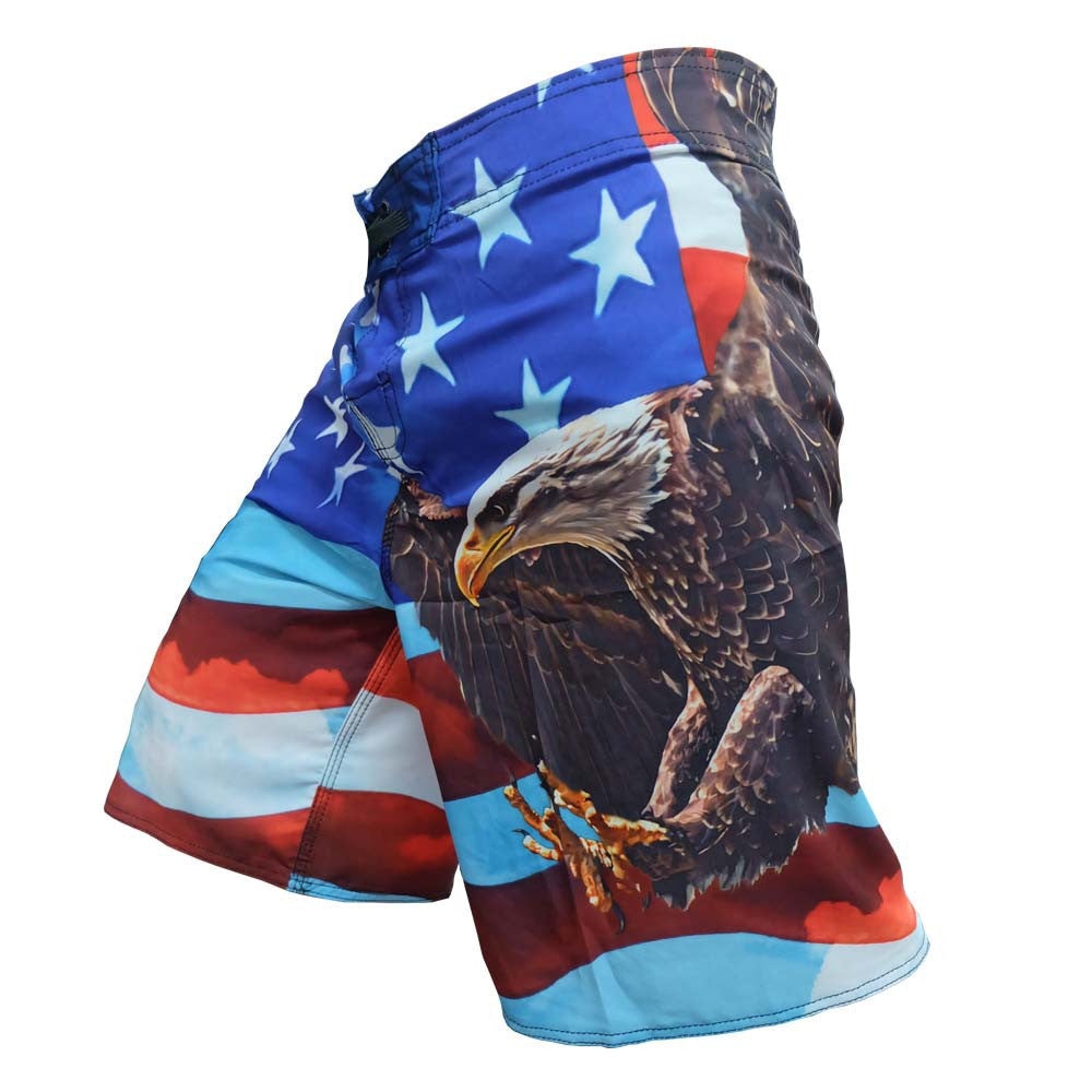 Brand Men's praia Shorts Summer style Beach men Swimwear Men Boardshorts Man Board Short,Quick Dry Bermuda masculinas pants-Dollar Bargains Online Shopping Australia
