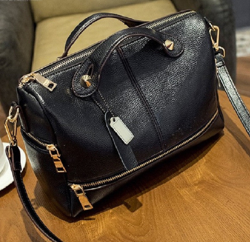 Fashion Womens Handbags High Quality Brand Women Genuine Leather Handbags Designer Women's Shoulder Bags X39-Dollar Bargains Online Shopping Australia