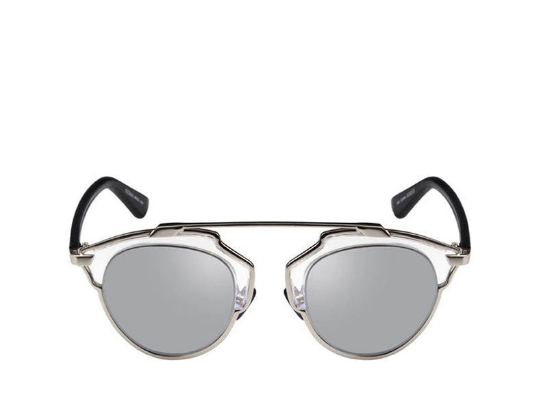 Cat Eye Mirror Celebrity Sunglasses Classic Superstar Rihanna Women Or Men Italy Real UV400 Sun Glasses Brand Design Female Male-Dollar Bargains Online Shopping Australia