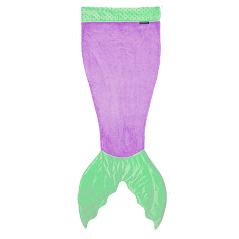 Mermaid Blanket Towel Envelopes For 5-12T Kids Soft Animal Sleeping Bag Pajamas Overalls Children Quilt Velvet Shark Blanket-Dollar Bargains Online Shopping Australia