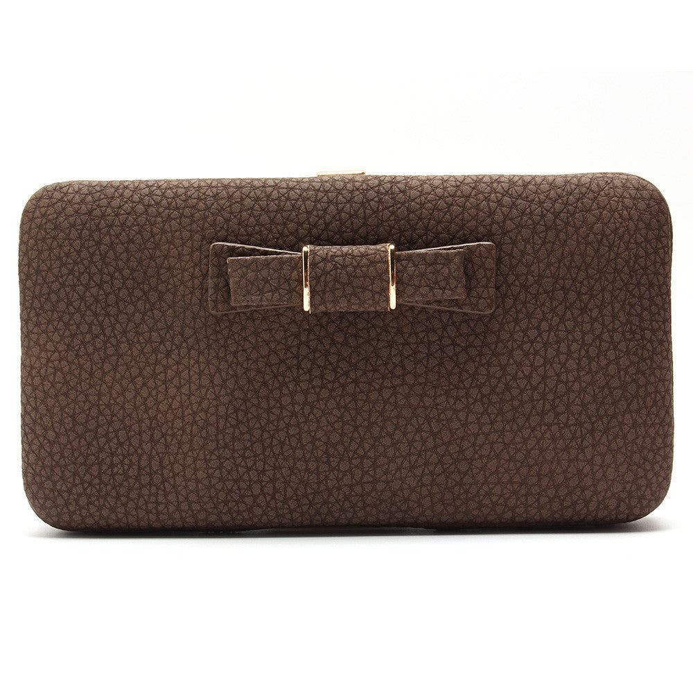 Purse Wallet Female Famous Brand Card Holders Cellphone Pocket Gifts For Women Money Bag Clutch-Dollar Bargains Online Shopping Australia