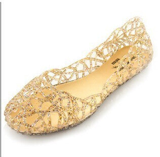 Women's Sandals Summer Women Shoes Casual Jelly Tenis Feminino Mesh Flats Sandalias Femininas Fashion Women Sandals-Dollar Bargains Online Shopping Australia