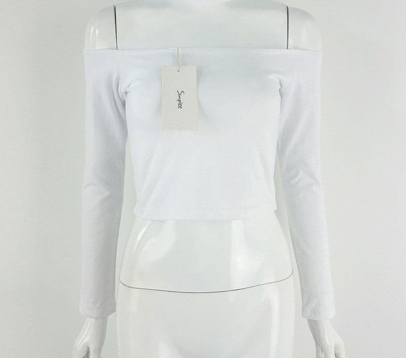 European Style Halter Crop Top Kendall Jenner Style - CelebritystyleFashion.com.au online clothing shop australia