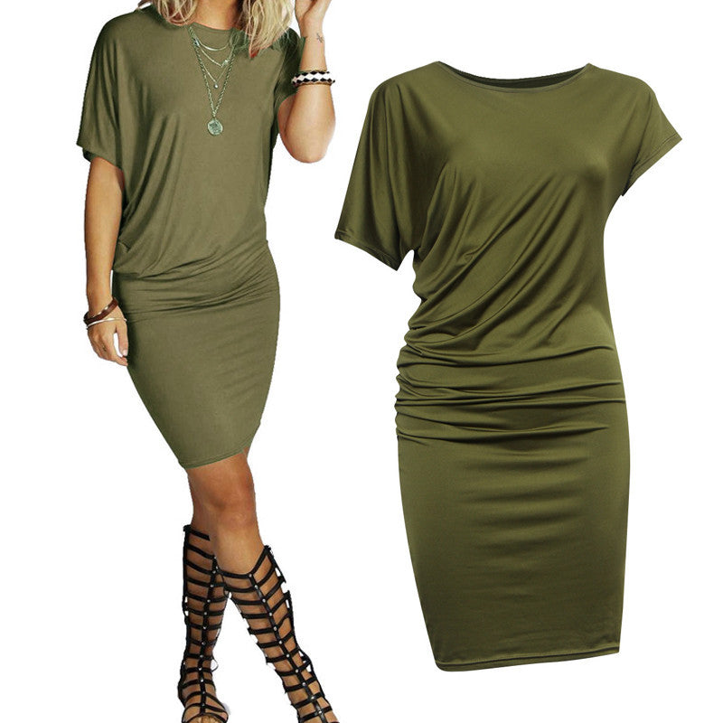 New Summer Style Casual Clothing Sexy Vintage Clubwear Evening Party Bandage Bodycon Women's Dresses - CelebritystyleFashion.com.au online clothing shop australia