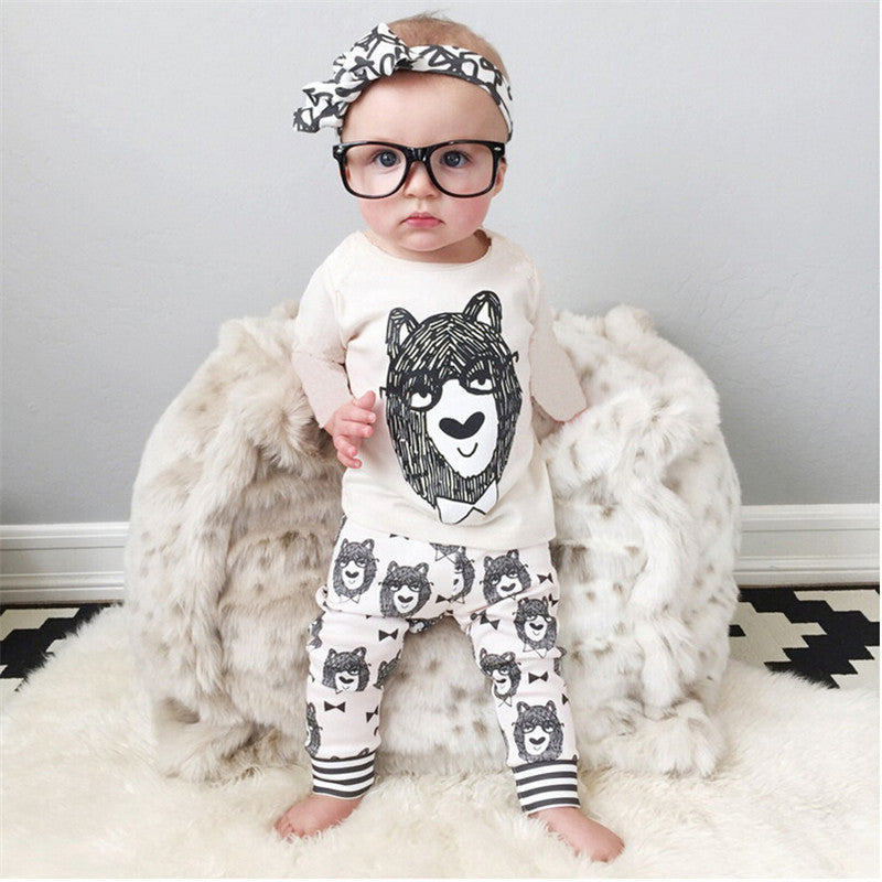 Toddler Baby Girls Rompers Autumn Baby Boys Clothing Sets Spring Newborn Baby Clothes Long Sleeve Roupas Infant Jumpsuits - CelebritystyleFashion.com.au online clothing shop australia