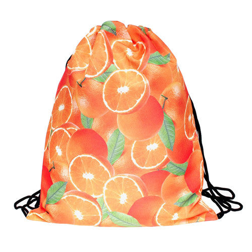 Women Emoji Backpack 3D printing travel softback women mochila drawstring bag mens backpacks-Dollar Bargains Online Shopping Australia