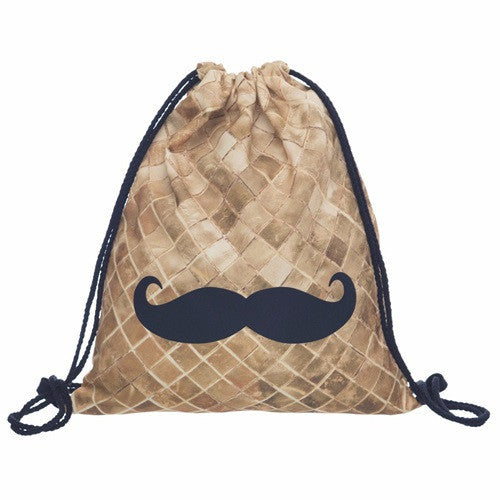 Women Emoji Backpack 3D printing travel softback women mochila drawstring bag mens backpacks-Dollar Bargains Online Shopping Australia